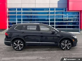 VW Tiguan Highline R-Line | Navigation | Leather | Sunroof |, снимка 7