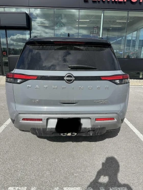 Nissan Pathfinder Platinum 3.5 4WD, снимка 3