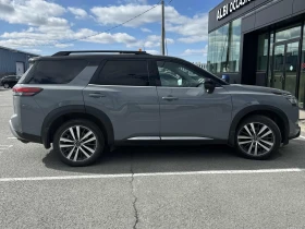 Nissan Pathfinder Platinum 3.5 4WD, снимка 4