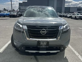 Nissan Pathfinder Platinum 3.5 4WD, снимка 5