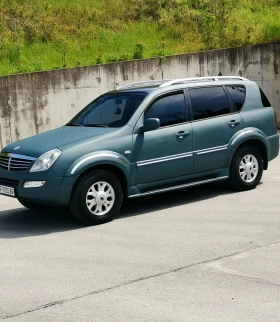 SsangYong Rexton 2, 7 D RAPTOR, снимка 11