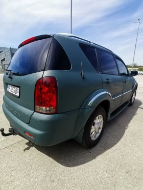 SsangYong Rexton 2, 7 D RAPTOR, снимка 13