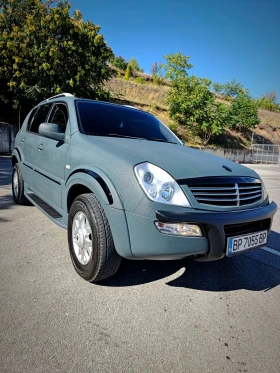 SsangYong Rexton 2, 7 D RAPTOR, снимка 1