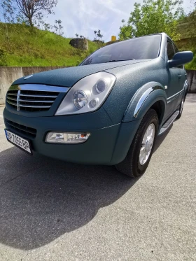 SsangYong Rexton 2, 7 D RAPTOR, снимка 12