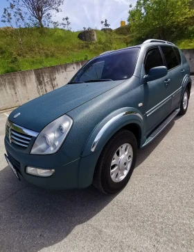 SsangYong Rexton 2, 7 D RAPTOR, снимка 7