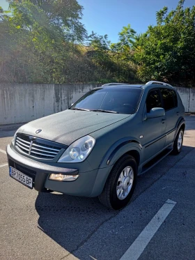 SsangYong Rexton 2, 7 D RAPTOR, снимка 4