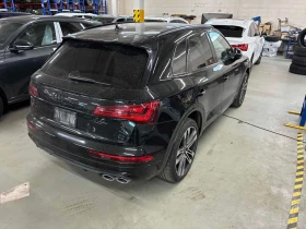 Audi SQ5 * CARFAX * АВТОКРЕДИТ БЕЗ ПЪРВОНАЧАЛНА ВНОСКА, снимка 3