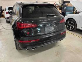Audi SQ5 * CARFAX * АВТОКРЕДИТ БЕЗ ПЪРВОНАЧАЛНА ВНОСКА, снимка 4