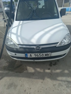 Opel Combo, снимка 1