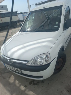 Opel Combo, снимка 2