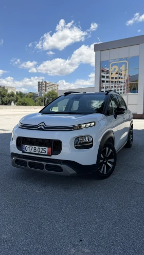 Citroen C3 Aircross 1.2 PureTech / 2019г / Перфектен градски SUV, снимка 1