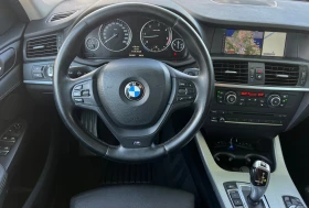 BMW X3 3.0xd M-PAKET/LED/XENON/NAVI/KAMERA/PODGREV/KOJA, снимка 15
