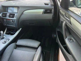 BMW X3 3.0xd M-PAKET/LED/XENON/NAVI/KAMERA/PODGREV/KOJA, снимка 12