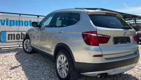 BMW X3 3.0xd M-PAKET/LED/XENON/NAVI/KAMERA/PODGREV/KOJA, снимка 4