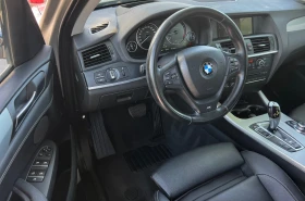 BMW X3 3.0xd M-PAKET/LED/XENON/NAVI/KAMERA/PODGREV/KOJA, снимка 9
