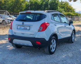 Opel Mokka 1.4. БЕНЗИН 140 К.С. 4Х4! 159 000 КМ! УНИКАТ!, снимка 5