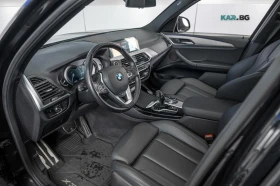 BMW X3 M40i* ПАМЕТ* ПОДГРЕВ* ПАНОРАМА* КАМЕРА* , снимка 13