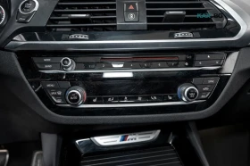 BMW X3 M40i* ПАМЕТ* ПОДГРЕВ* ПАНОРАМА* КАМЕРА* , снимка 17