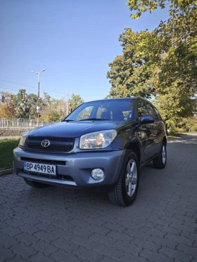 Toyota Rav4, снимка 1