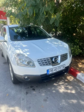 Nissan Qashqai, снимка 1