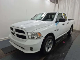 Dodge RAM 1500 * 4wd Quad Cab 140.5" Express * ПОДГРЕВ * , снимка 1