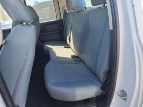 Dodge RAM 1500 * 4wd Quad Cab 140.5" Express * ПОДГРЕВ * , снимка 13