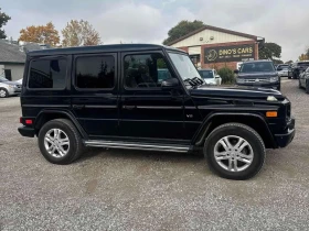 Mercedes-Benz G 500, снимка 3