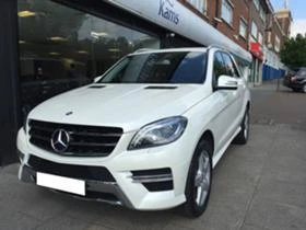 Mercedes-Benz ML 350 CDI 250CDI AMG BLUETECH 1