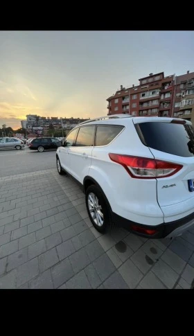 Ford Kuga 2.0 TDI, снимка 3