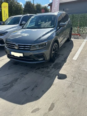 VW Tiguan ALLSPACE R-LINE, снимка 2