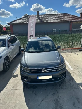 VW Tiguan ALLSPACE R-LINE, снимка 17