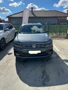 VW Tiguan ALLSPACE R-LINE, снимка 16