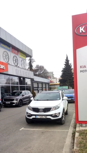 Kia Sportage 2, 0 CRDi  16v, снимка 1