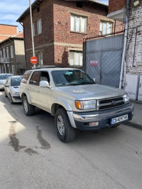 Toyota 4runner, снимка 3