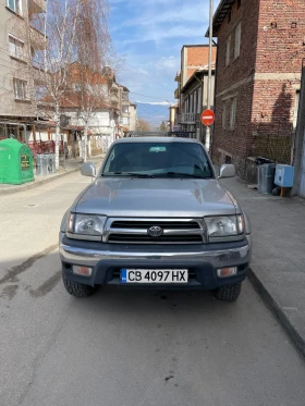 Toyota 4runner, снимка 1