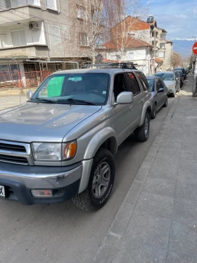 Toyota 4runner, снимка 2