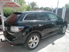 Mazda CX-7 MZR 2.3 260 hp.2010. | Mobile.bg    14