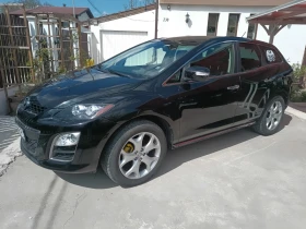 Mazda CX-7 MZR 2.3 260 hp.2010. | Mobile.bg    11