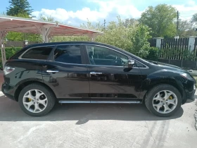 Mazda CX-7 MZR 2.3 260 hp.2010. | Mobile.bg    13