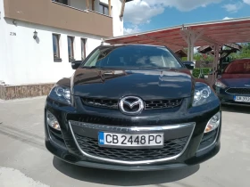 Mazda CX-7 MZR 2.3 260 hp.2010. | Mobile.bg    12