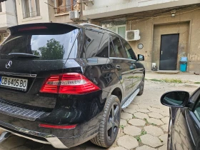 Обява за продажба на Mercedes-Benz ML 350 350 AMG ~39 999 лв. - изображение 1
