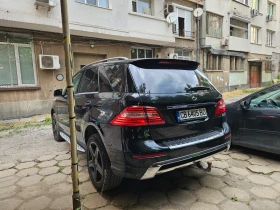 Обява за продажба на Mercedes-Benz ML 350 350 AMG ~39 999 лв. - изображение 2