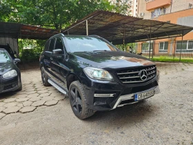 Обява за продажба на Mercedes-Benz ML 350 350 AMG ~39 999 лв. - изображение 1