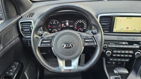 Kia Sportage Germany* GT-Line* 4WD* Aut.* LED* Pano* Kam* Euro6 - 40000 лв. - 65097326 16
