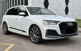 Audi Q7 45 TDI S Line - 83998 лв. - 31756412 3