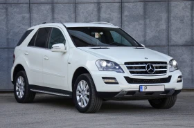 Mercedes-Benz ML 350 | Mobile.bg    2