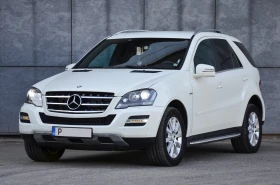  Mercedes-Benz ML 350