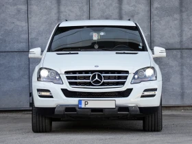 Mercedes-Benz ML 350 | Mobile.bg    3