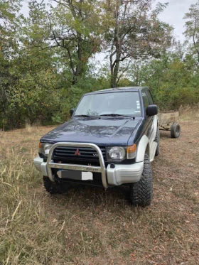 Обява за продажба на Mitsubishi Pajero ~15 000 лв. - изображение 1