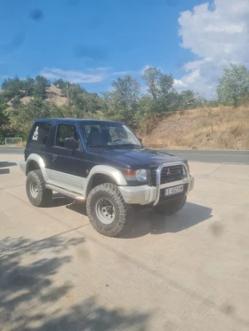 Обява за продажба на Mitsubishi Pajero ~15 000 лв. - изображение 1